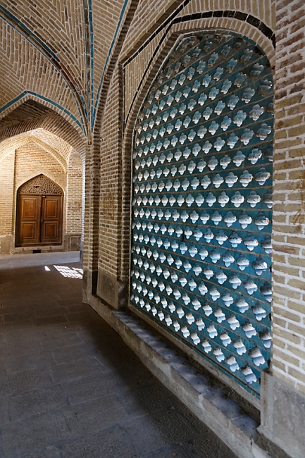 Qazvin-Mosquée du vendredi-050